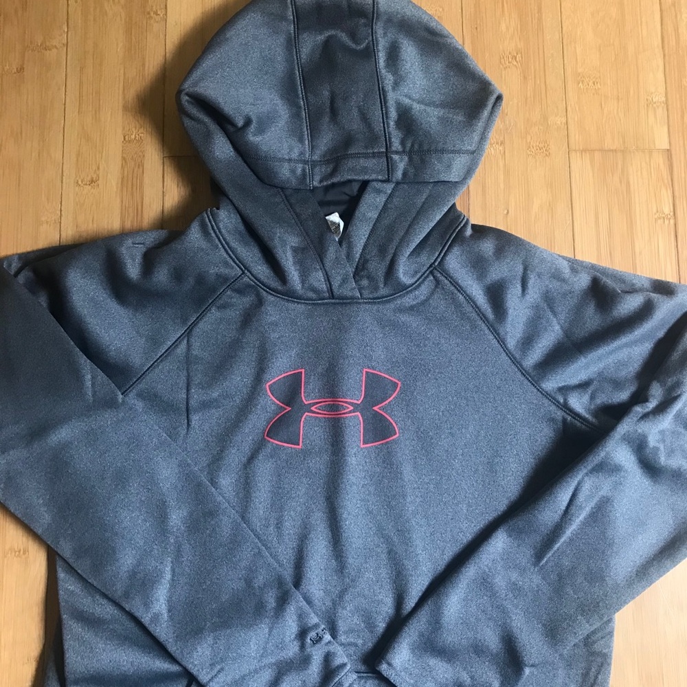 Women’s Under Armour hoodie